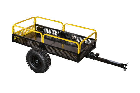 IMPACT IMPLEMENTS® 1000lb ATV/UTV Agricultural Field Trailer