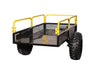 IMPACT IMPLEMENTS® 1000lb ATV/UTV Agricultural Field Trailer