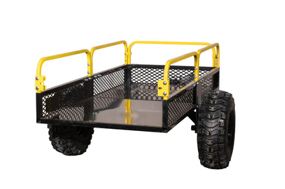 IMPACT IMPLEMENTS® 1000lb ATV/UTV Agricultural Field Trailer