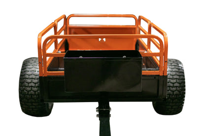 IMPACT IMPLEMENTS® Trailer Accessory Box