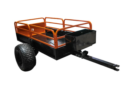 IMPACT IMPLEMENTS® Trailer Accessory Box