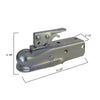 IMPACT IMPLEMENTS® 2" Coupler Kit