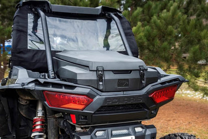 HIGHLANDS CARGO UTV Rear Storage Box for 2013-2023 Polaris RZR XP1000 / Turbo