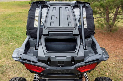 HIGHLANDS CARGO UTV Rear Storage Box for 2013-2023 Polaris RZR XP1000 / Turbo