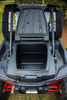 HIGHLANDS CARGO UTV Rear Storage Box for 2013-2023 Polaris RZR XP1000 / Turbo