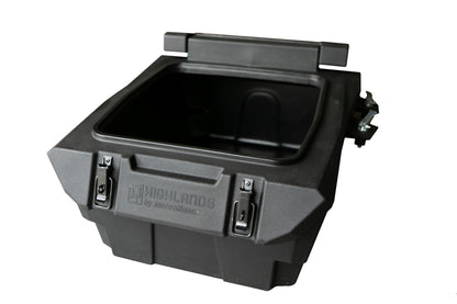 HIGHLANDS Custom Rear UTV Cargo Box for 2024-2026 Polaris RZR XP1000