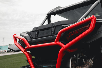 HIGHLANDS Custom Rear UTV Cargo Box for 2024-2026 Polaris RZR XP1000