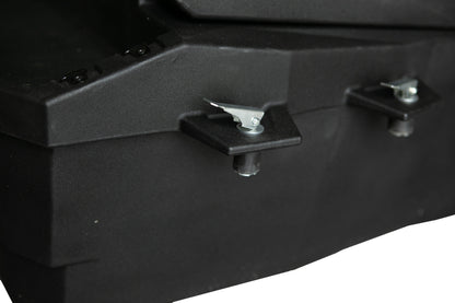 HIGHLANDS Custom Rear UTV Cargo Box for 2024-2026 Polaris RZR XP1000