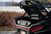 HIGHLANDS Custom Rear UTV Cargo Box for 2024-2026 Polaris RZR XP1000