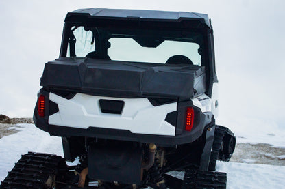 HIGHLANDS CARGO UTV Rear Bed Cover for 2016-2026 Polaris General.