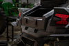 HIGHLANDS CARGO UTV Rear Storage Box for 2020-2026 Kawasaki KRX Models