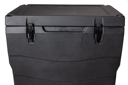 HIGHLANDS CARGO UTV Insulated Rear Cargo Box for 2015-2025 Kawasaki Mule Models