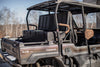 HIGHLANDS CARGO UTV Insulated Rear Cargo Box for 2015-2025 Kawasaki Mule Models