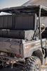 HIGHLANDS CARGO UTV Insulated Rear Cargo Box for 2015-2025 Kawasaki Mule Models
