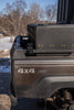 HIGHLANDS CARGO UTV Insulated Rear Cargo Box for 2015-2025 Kawasaki Mule Models