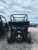 HIGHLANDS Custom Rear UTV Cargo Box for 2018-2026 Can-Am Maverick Sport/Trail