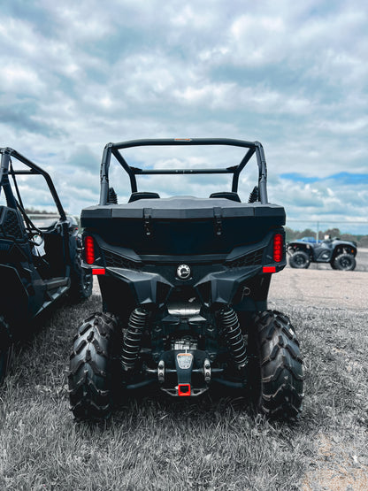 HIGHLANDS Custom Rear UTV Cargo Box for 2018-2026 Can-Am Maverick Sport/Trail