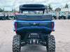 HIGHLANDS Cargo UTV Rear Bed Cover for 2021-2026 Can-Am Commander