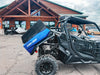 HIGHLANDS Cargo UTV Rear Bed Cover for 2021-2026 Can-Am Commander