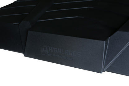 HIGHLANDS Cargo UTV Rear Bed Cover for 2016-2026 Can-Am Defender