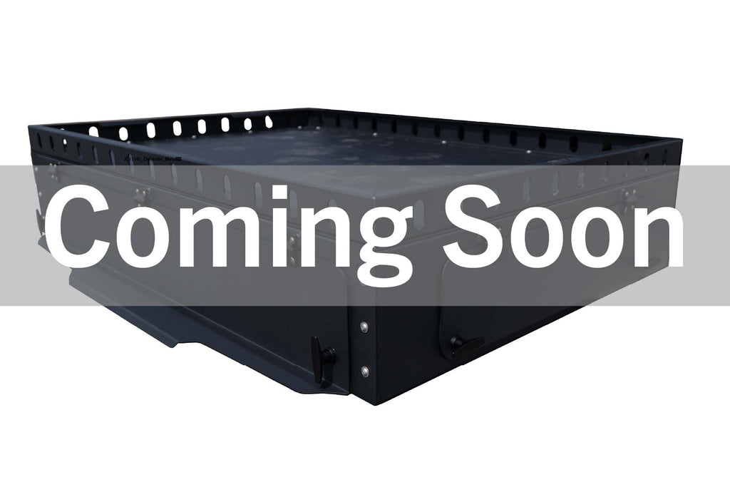HIGHLANDS Cargo METAL UTV Rear Bed Cover for 2016-2026 Can-Am Defender