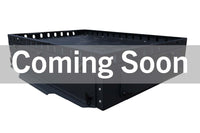HIGHLANDS Cargo METAL UTV Rear Bed Cover for 2016-2026 Can-Am Defender