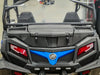 HIGHLANDS Custom Rear UTV Cargo Box for 2016-2022 CF Moto Z-Force 500/800/1000