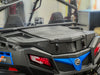 HIGHLANDS Custom Rear UTV Cargo Box for 2016-2022 CF Moto Z-Force 500/800/1000