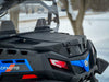 HIGHLANDS Custom Rear UTV Cargo Box for 2016-2022 CF Moto Z-Force 500/800/1000