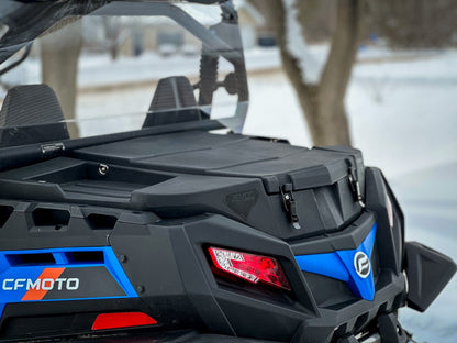 HIGHLANDS Custom Rear UTV Cargo Box for 2016-2022 CF Moto Z-Force 500/800/1000