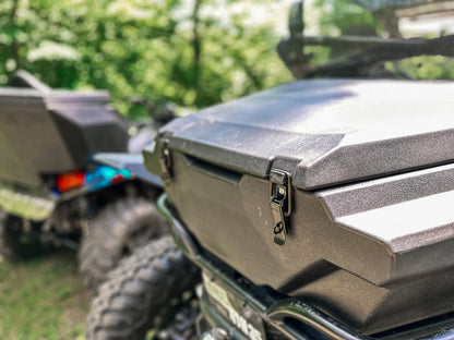 HIGHLANDS Custom Rear UTV Cargo Box for 2019-2022 CF Moto Z-Force 950 Sport/HO