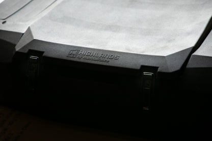 HIGHLANDS Custom Rear UTV Cargo Box for 2023-2026 CF Moto Z-Force 800 Trail & 950 Sport/Trail