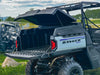 HIGHLANDS CARGO UTV Rear Bed Cover for 2022-2026 Polaris Ranger 570 SP Models