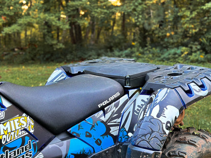 HIGHLANDS ATV Rear Cargo Box - Sportsman 850/1000 Day Box