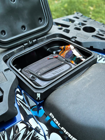HIGHLANDS ATV Rear Cargo Box - Sportsman 850/1000 Day Box