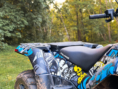 HIGHLANDS ATV Rear Cargo Box - Sportsman 850/1000 Day Box