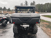 HIGHLANDS Cargo UTV Rear Bed Cover for 2019-2026 CF-Moto U-Force 1000
