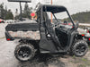 HIGHLANDS Cargo UTV Rear Bed Cover for 2019-2026 CF-Moto U-Force 1000