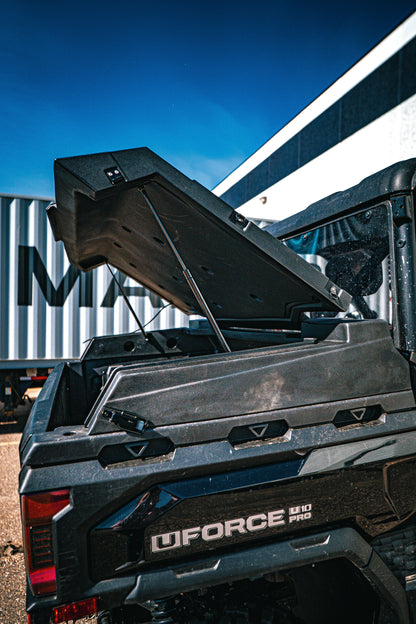 HIGHLANDS Cargo UTV Rear Bed Cover for 2025-2026 CF-Moto U10