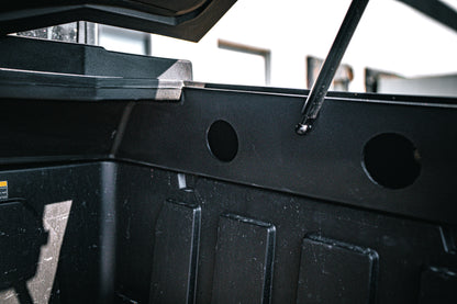 HIGHLANDS Cargo UTV Rear Bed Cover for 2025-2026 CF-Moto U10
