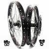 KKE 21" 19" CRF250R CRF450R 2015-2025 For HONDA MX Casting Wheels Rims Set Different Color Comb Available