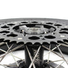 KKE 17inch Supermoto Wheels For SUZUKI DRZ400 DRZ400E DRZ400S CST Tires