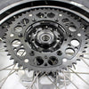 KKE 3.5/4.25*17in. Supmermoto Wheels Set For SUZUKI DRZ400SM 2005-2024 CST Tires