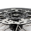 KKE 3.5/4.25*17in. Supmermoto Wheels Set For SUZUKI DRZ400SM 2005-2024 CST Tires