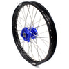 KKE 19 & 16 Kids Wheels fit for Suzuki RM85 RM80 Yamaha YZ80 YZ85 Blue Hub