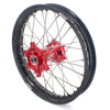 KKE 21" 18" Enduro Spoked Wheels For GAS GAS EC MC EX 125-450CC 2021-2025 Dirtbike Spoked Wheels Set