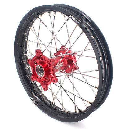 KKE 21" 18" Enduro Spoked Wheels For GAS GAS EC MC EX 125-450CC 2021-2025 Dirtbike Spoked Wheels Set