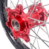 KKE 21" 18" Enduro Spoked Wheels For GAS GAS EC MC EX 125-450CC 2021-2025 Dirtbike Spoked Wheels Set