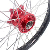 KKE 21" 18" Enduro Spoked Wheels For GAS GAS EC MC EX 125-450CC 2021-2025 Dirtbike Spoked Wheels Set