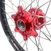 KKE 21" 18" Enduro Spoked Wheels For GAS GAS EC MC EX 125-450CC 2021-2025 Dirtbike Spoked Wheels Set